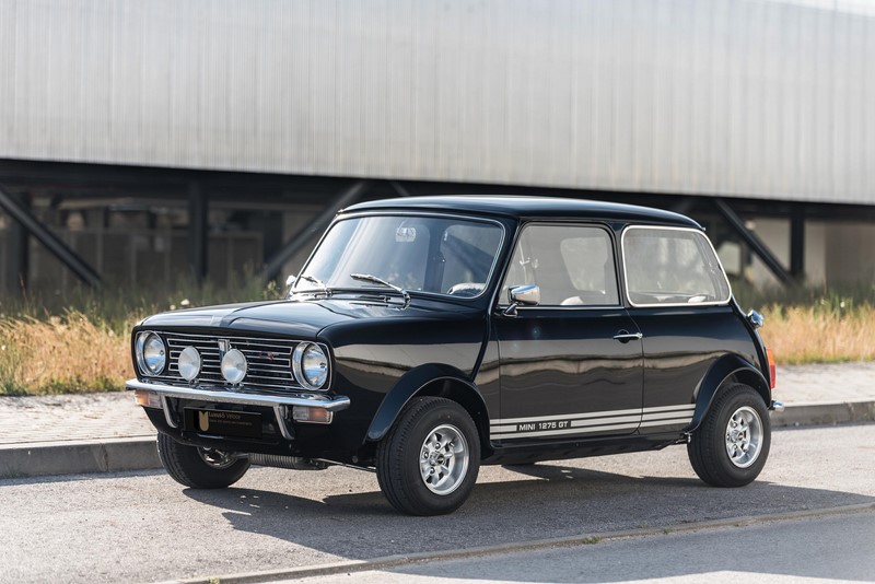 1972 Mini Clubman 1275 GT